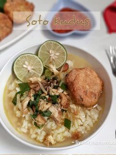 Foto resep Soto kudus