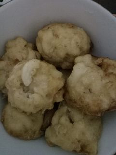 Foto resep Bola" makaroni