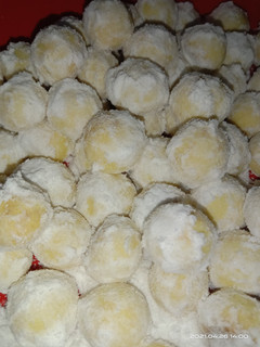 Foto resep Putri Salju Lumer