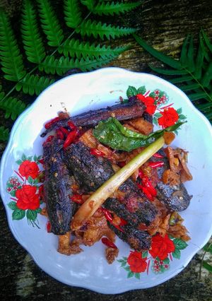 Foto resep 🐟Lele tumis kecap 🐟