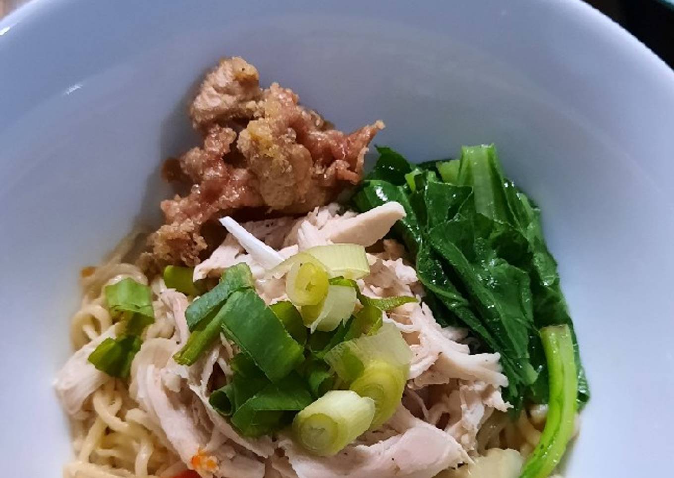 Mie Ayam Komplit