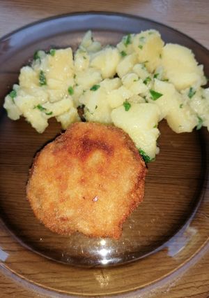 Töltött gomba recept fotója