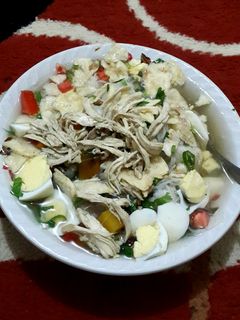 Foto resep Soto Ayam Kuah Bening