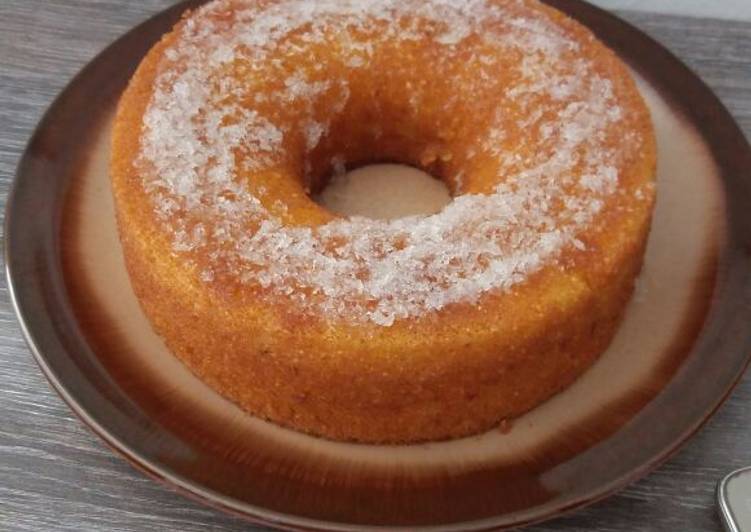 Bolo de milho