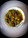 Corn Palak Paneer Curry