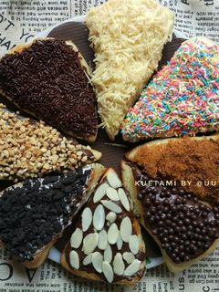 Foto resep Donat pizza
