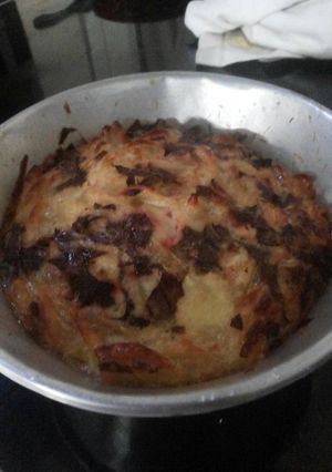 Foto resep Schotel Fusillie