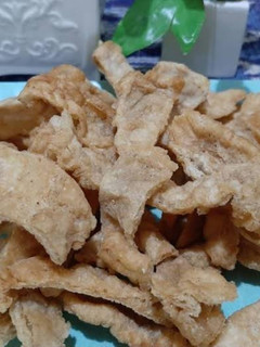 Foto resep Pempek kulit ikan tenggiri