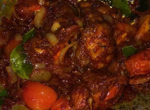 Gambar Ayam pedas mek kelate 😍