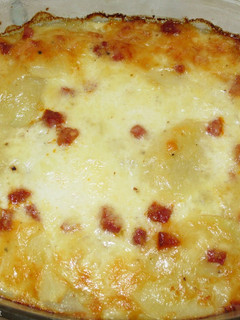 Foto de Batatas gratinadas