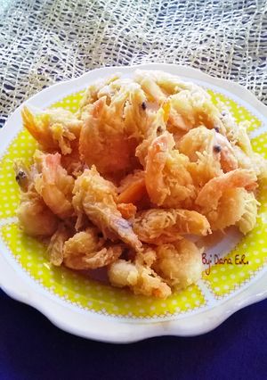 Foto resep Udang Goreng Crispy 🍤