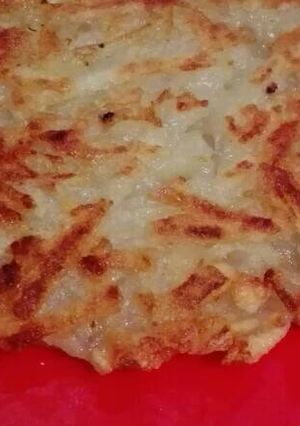Una foto de Tortilla Rosti (solo papa)