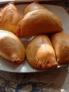 A picture of Meat pie.