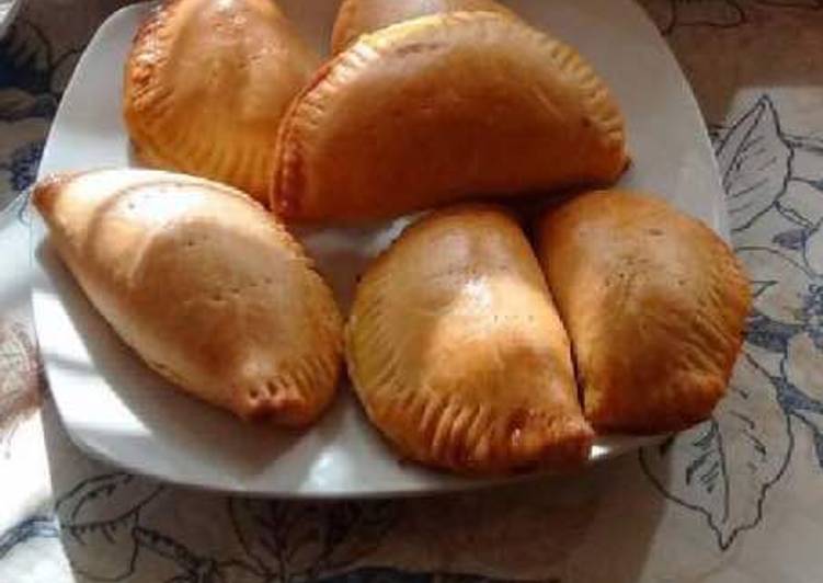 Easiest Way to Make Perfect Meat pie | Satisfyingrecipe.web.app