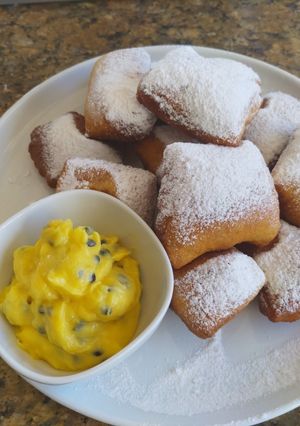 A picture of Beignets.