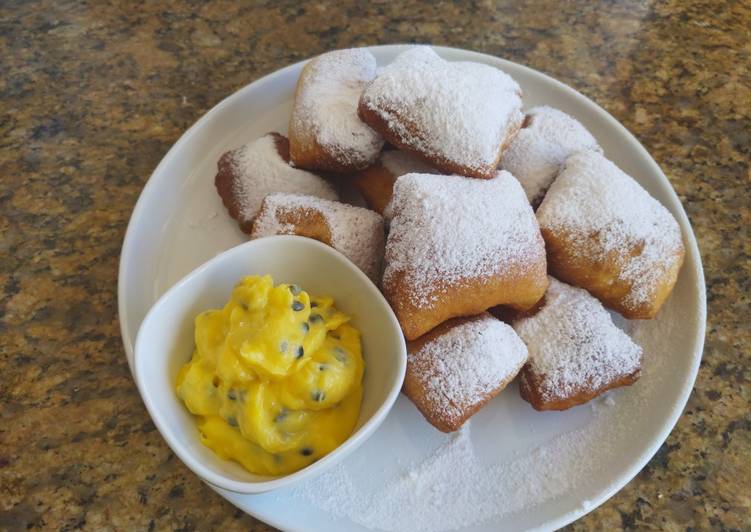 Simple Way to Make Homemade Beignets