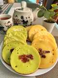 Kue Lumpur Ubi