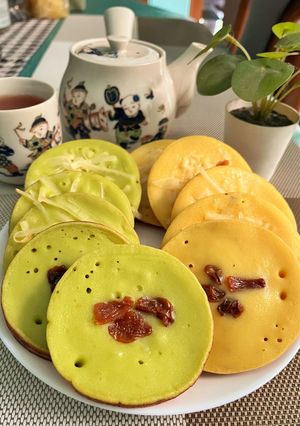 Foto resep Kue Lumpur Ubi