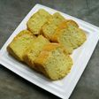 Bolu Pandan..lembuut mirip chiffon