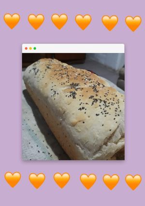 Una foto de Pan casero con semillas de chía