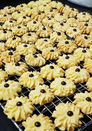 Foto resep Semprit Mede