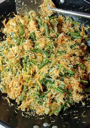 Foto resep Urab sayur