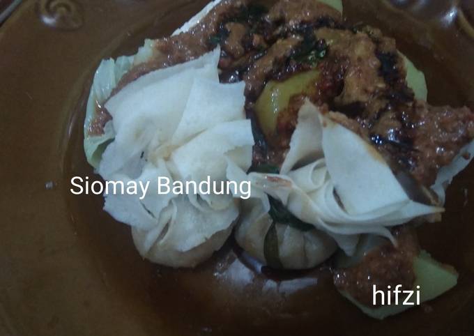 Siomay Bandung