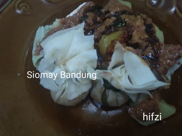 Langkah Mudah untuk Menyiapkan Resep Siomay Bandung yang Bikin Ngiler Anti Ribet, Uenak Banget