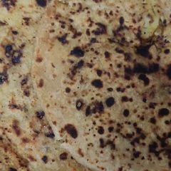 A picture of Aloo ka parantha.
