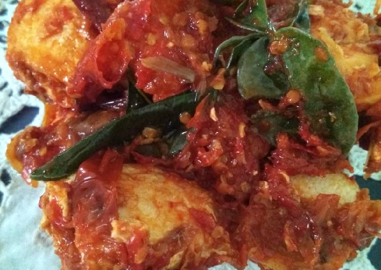 Cara buat Balado ikan Gindara Sederhana Untuk Jualan