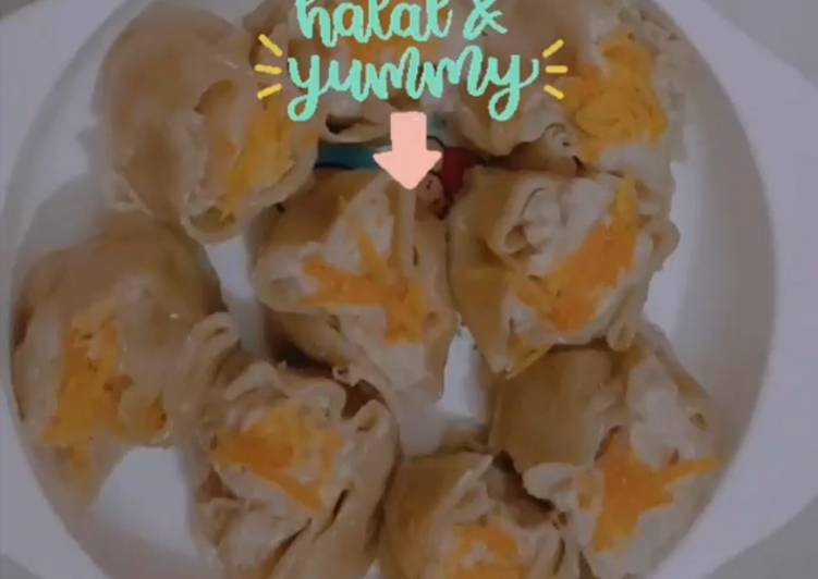 Dimsum Ayam Homemade