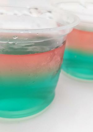 Foto resep 35. Jelly Berry