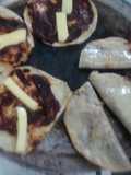 Enmoladas  Doraditas con queso las Correa. San Diego de Alejandría, Jalisco México