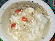 Gambar oseng mie pedas