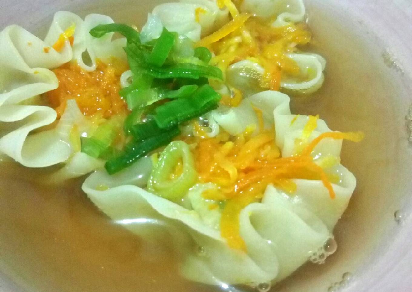 Siomay Kuah