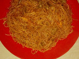 Brown Spaghetti