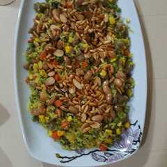 รูปของ رز بالكاري مع لحمة