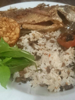 Foto resep Nasi tutug oncom