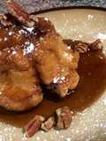 Mini Cinnamon“Monkey Breads”