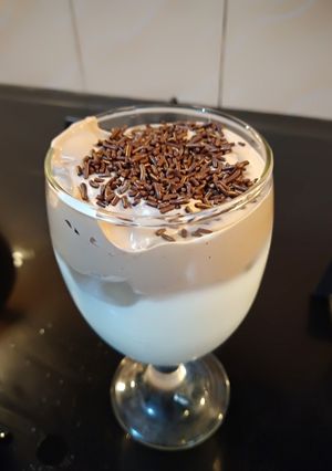 Foto resep Dalgona Milo