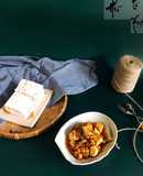 Đậu hũ tứ xuyên cho bé (Đậu hũ handmade)