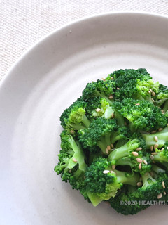 A picture of Broccoli Refreshing Salad.