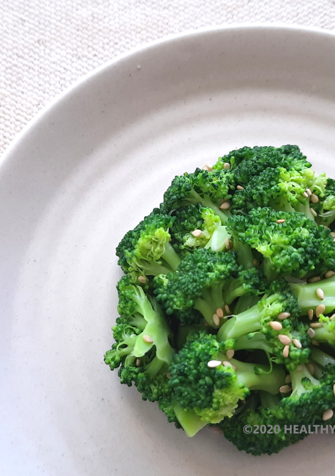 A picture of Broccoli Refreshing Salad.