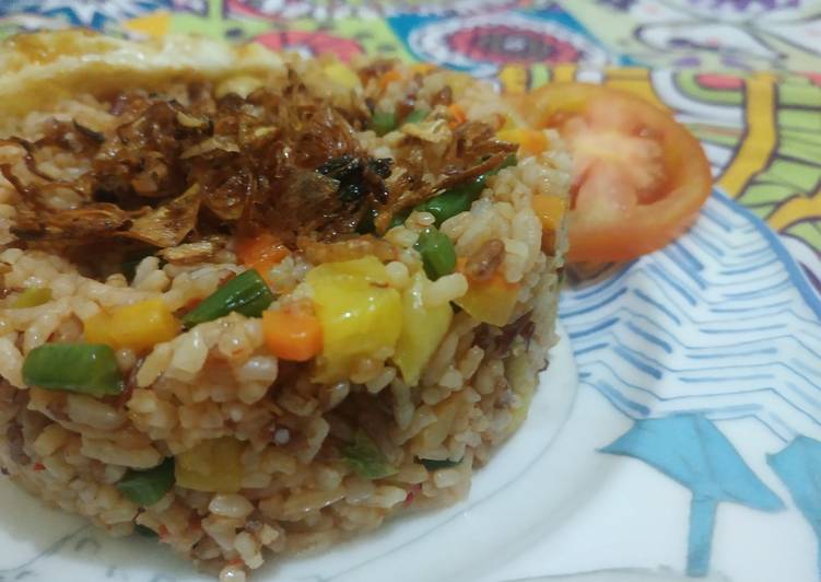 Resep Nasi Goreng Thailand yang Lezat Sekali