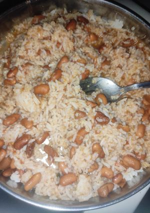 राजमा चावल (Rajma chawal recipe in hindi) रेसिपी मुख्य फोटो
