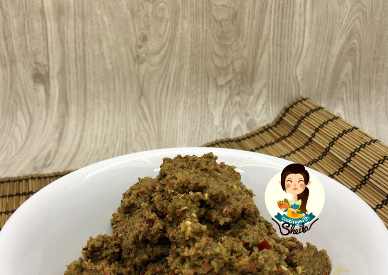 Thai Curry Paste