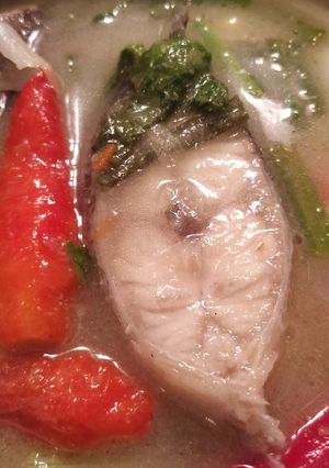 Foto resep Ikan Kuah Asam