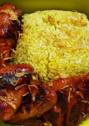 Foto resep Ayam Bakar Pak Sahak