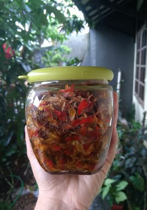 Foto resep Sambal Tongkol