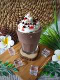 Oreo Milkshake